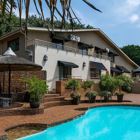125 On Van Buuren Road Guest House Johannesburg Exterior foto