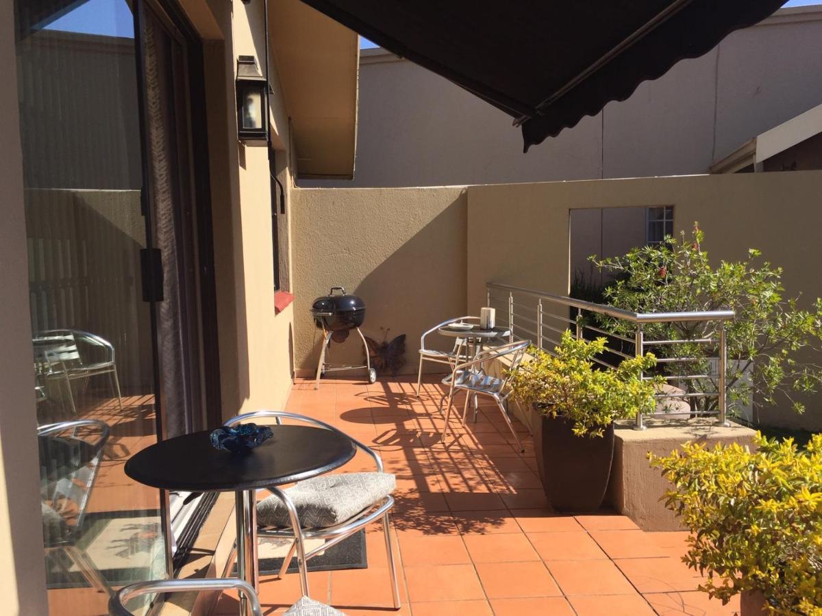 125 On Van Buuren Road Guest House Johannesburg Exterior foto