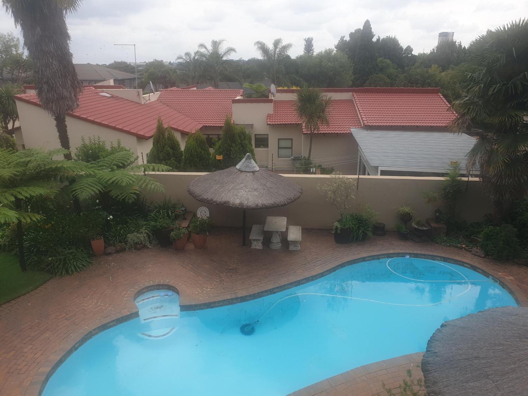 125 On Van Buuren Road Guest House Johannesburg Zimmer foto