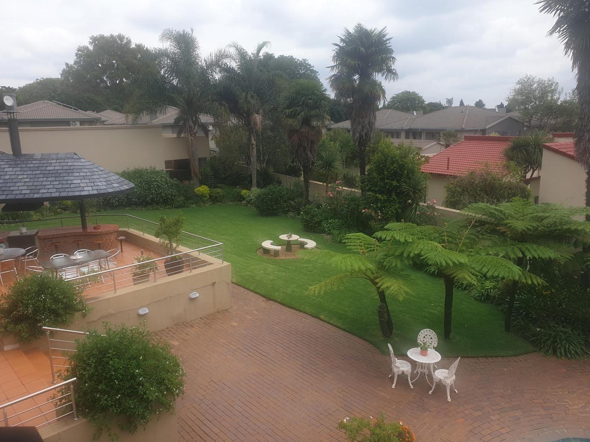125 On Van Buuren Road Guest House Johannesburg Zimmer foto