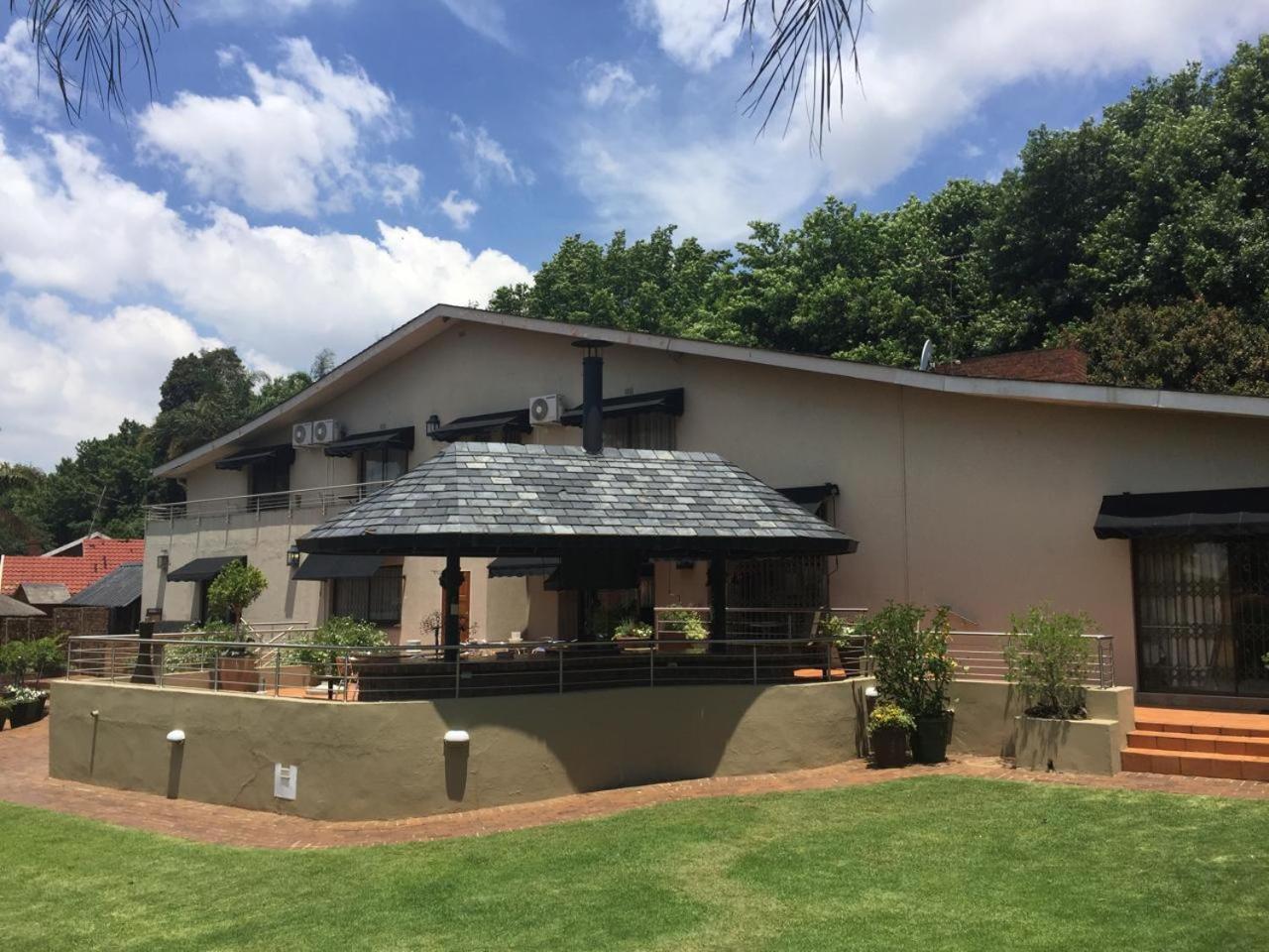 125 On Van Buuren Road Guest House Johannesburg Exterior foto