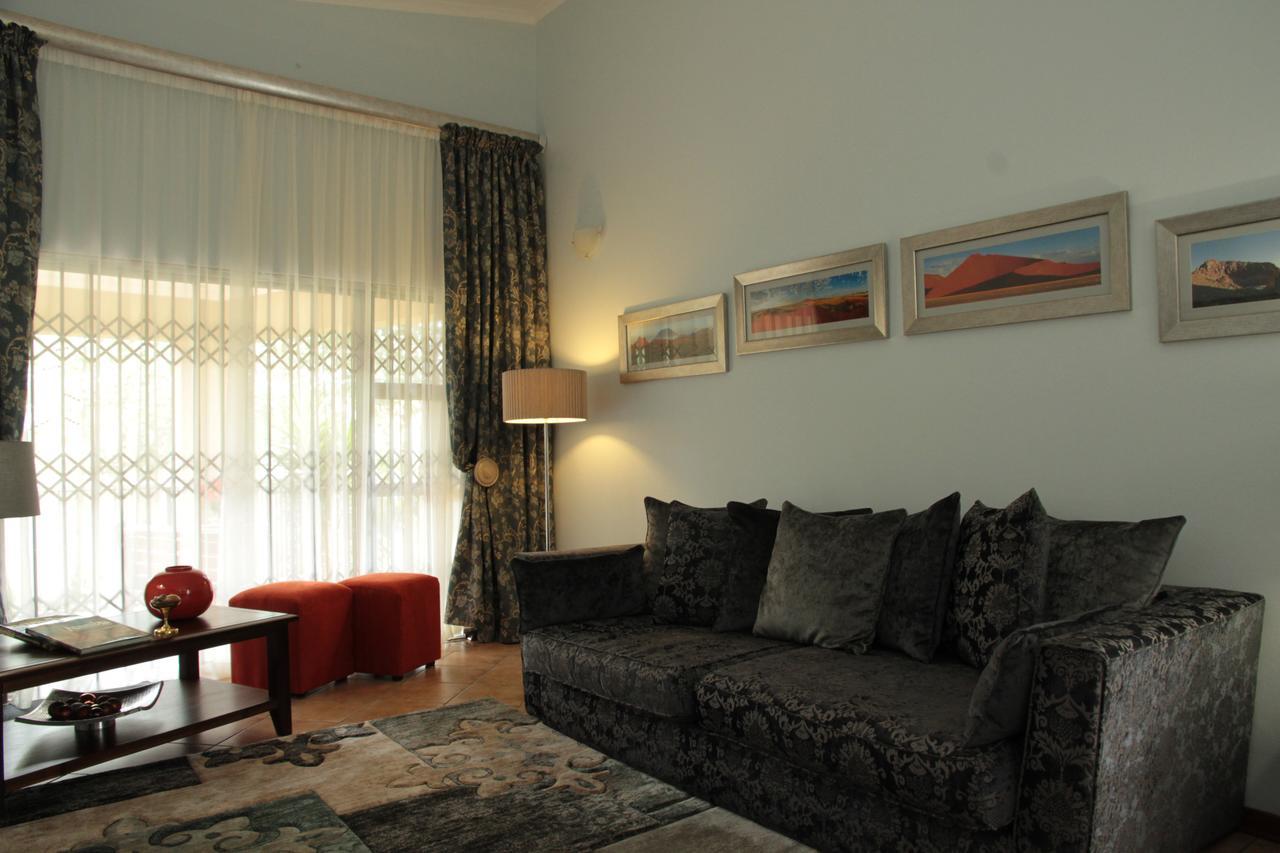 125 On Van Buuren Road Guest House Johannesburg Zimmer foto